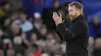 Liga Inggris: Chelsea dalam Tekanan, Graham Potter Masih Yakin dengan Percaya Proses