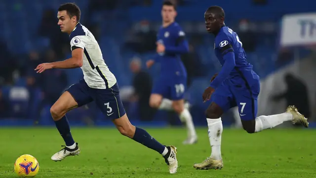 Chelsea Vs Tottenham Hotspur
