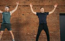 Membakar Lemak Perut dengan Jumping Jacks, Apakah Bisa?