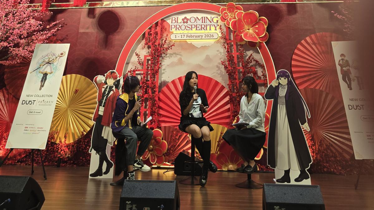 DUST Gandeng Frieren, Hadirkan Koleksi Fashion Berkualitas yang Timeless dan Terjangkau