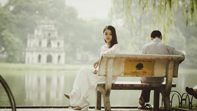 Couple Marah
