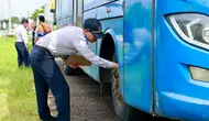 Masyarakat Perlu Waspada, Kemenhub Banyak Temukan Bus Beroperasi Tanpa Izin