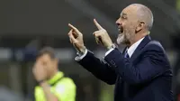 Jelang Lawan Napoli, Pelatih Inter Milan Bantah Mundur