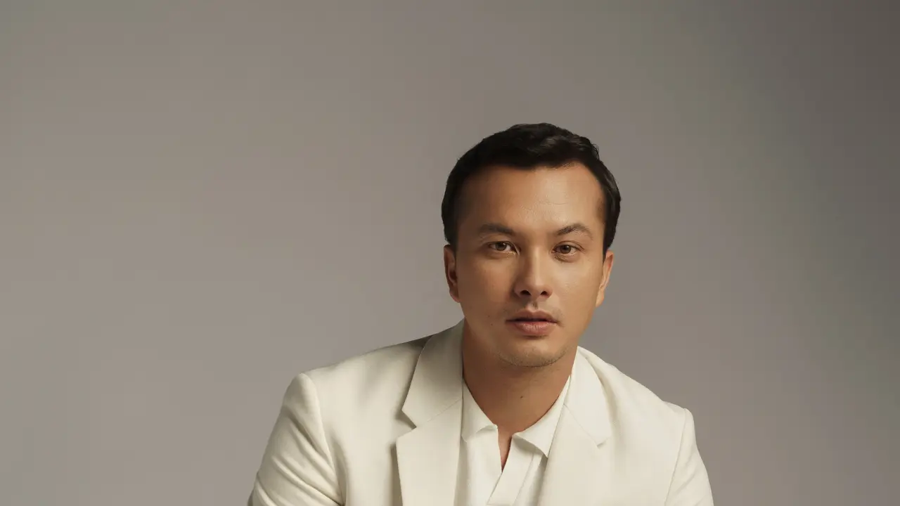 Nicholas Saputra. (Foto: Dok. Oppo Indonesia)