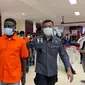 Salah seorang WNA asal Afrika yang diamankan Kantor Imigrasi Kelas I Non TPI Jakarta Pusat lantaran tidak dapat memperlihatkan dokumen perjalanan dan diduga melebihi masa izin tinggal yang berlaku, Rabu (24/2/2021). (Ist)