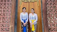 Sudah menjadi sahabat sejak lama, Nikita Mirzani dan Fitri Salhuteru kerap tampil kompak dalam berbagai acara. Seperti dalam aktivitas sehari-hari maupun dalam acara liburan. Penampilan keduanya yang selalu tampil kompak ini kerap menuai banyak perhatian netizen. (Liputan6.com/IG/@nikitamirzanimawardi_172)