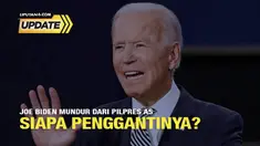 Kabar mengejutkan datang dari Gedung Putih. Presiden ke-46 Amerika Serikat Joe Biden mengundurkan diri selaku petahana kandidat calon presiden atau capres. Joe Biden mundur dari kandidat capres AS dari Partai Demokrat melalui surat terbuka yang diung...