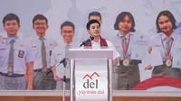 Wamenkes Dante: Indonesia Siap Lahirkan BJ Habibie Baru Lewat Sekolah Garuda