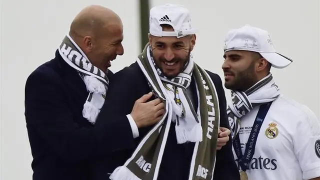 Zinedine Zidane