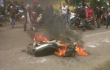 Tertangkap warga, 2 pencuri sapi di Bangkalan tewas dibakar massa