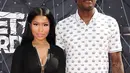 "Jangan tinggalkan perempuan terbaik di dunia," "berhenti membuang uang yang tak bisa kau hasilkan," tulis Nicki Minaj di Instagram untuk menyindir mantannya Meek Mill. (GettyImages/Cosmopolitan)