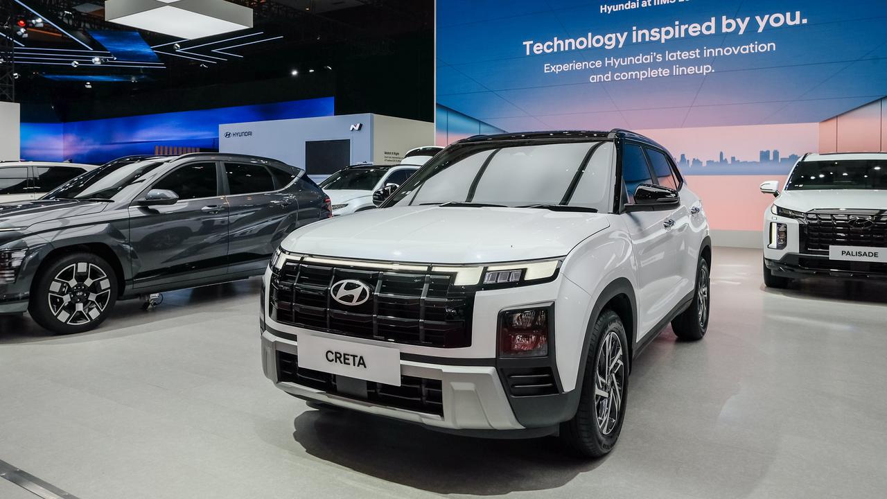 Lebih dari Sekadar SUV, Hyundai new CRETA Prime Memiliki Desain Berkelas dan Teknologi Canggih