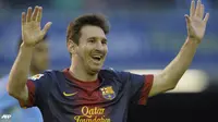 Messi:  Saya Akan Segera Kembali