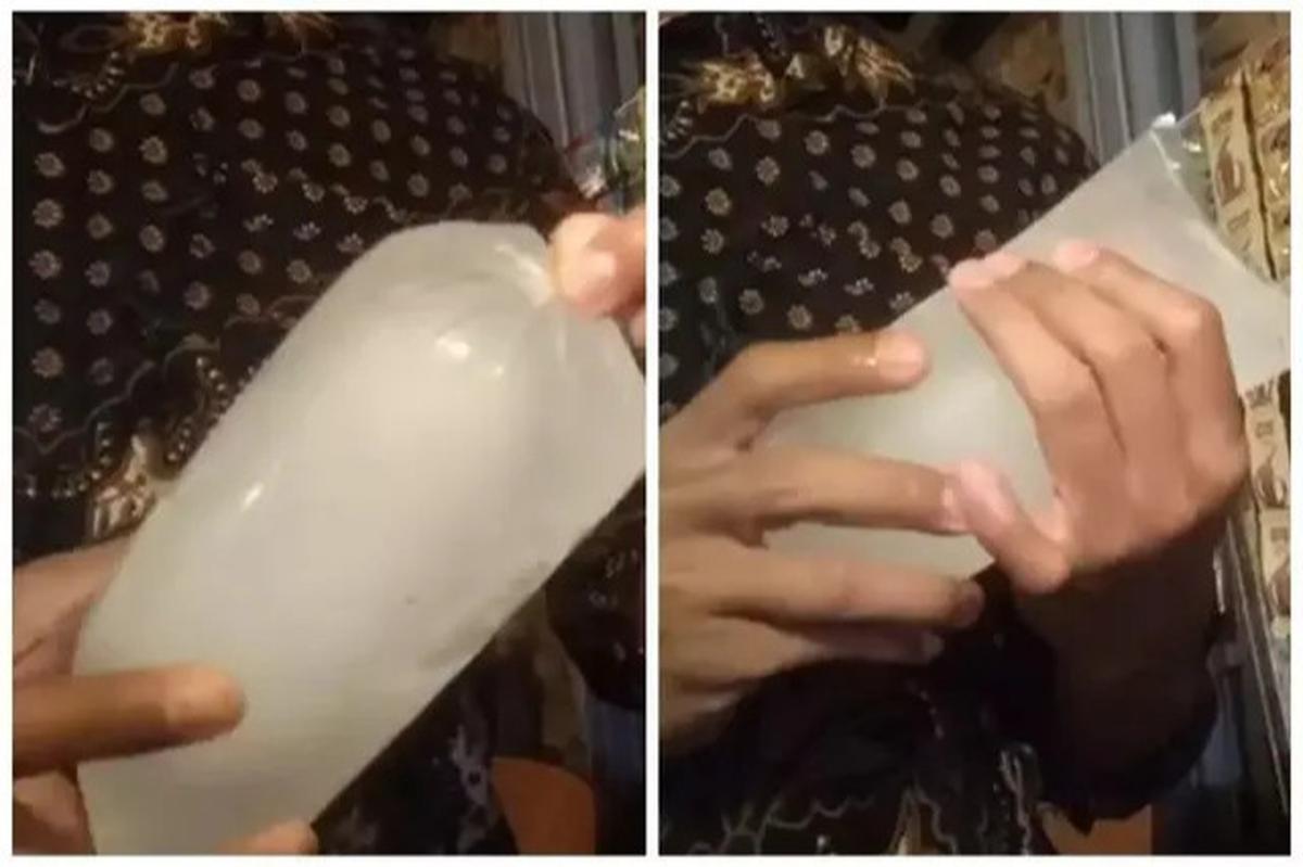 Cara Efektif Menyimpan Es Batu agar Tidak Mudah Cair