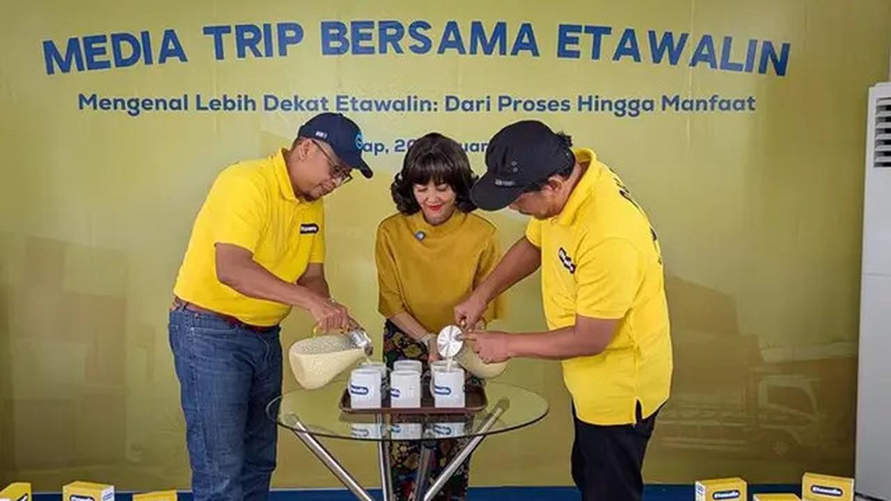 Kenapa Susu Sapi Lebih Diminati Meski Susu Kambing Proteinnya Tinggi dan Rendah Risiko Alergi?