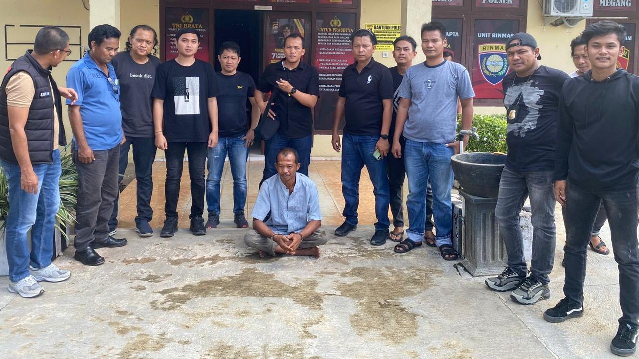 Geger Kasus Ayah di Musi Rawas Cekik dan Siksa Bayinya Hingga Tewas