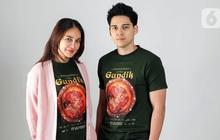Puja-Puji Maxime Bouttier untuk Luna Maya saat Syuting Film 'Gundik': Super Professional!Tak Menolak Adegan Mandi Darah
