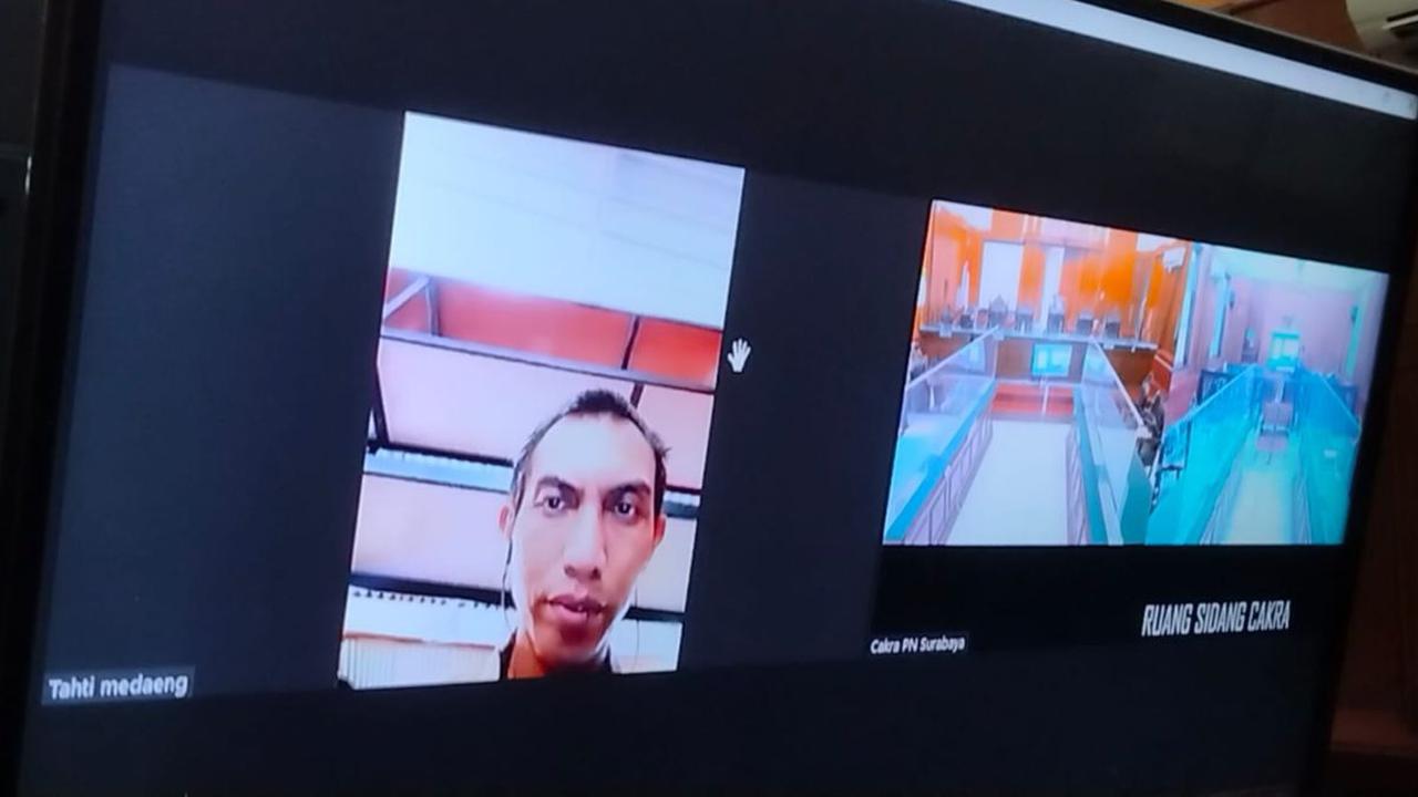 Susanto pun berharap, atas pengakuannya itu bakal mendapatkan hukuman yang ringan dari hakim.<br>