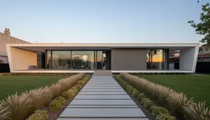 Desain Rumah Minimalis 3 Kamar Memanjang: 6 Model, Rincian Biaya, dan Material yang Cocok untuk Lahan Sempit