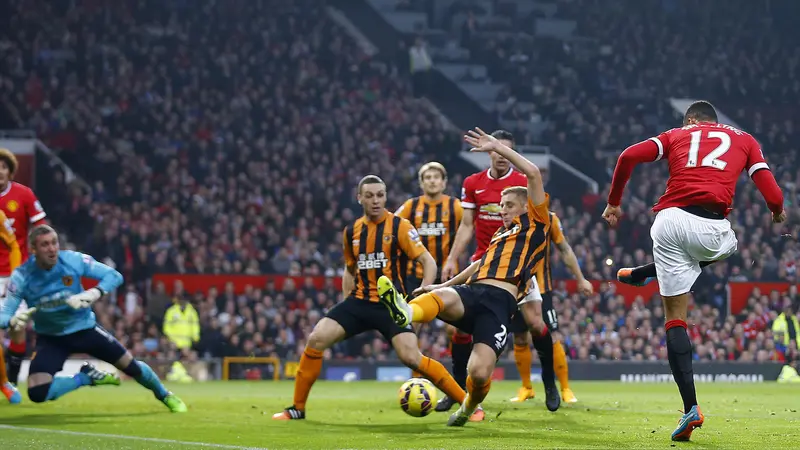 Manchester United vs Hull City