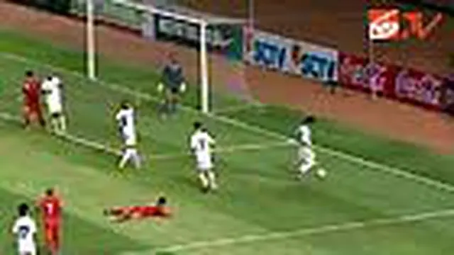 Tim Garuda Terperosok di Kandang