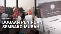 Waspada Penipuan Sembako Murah!