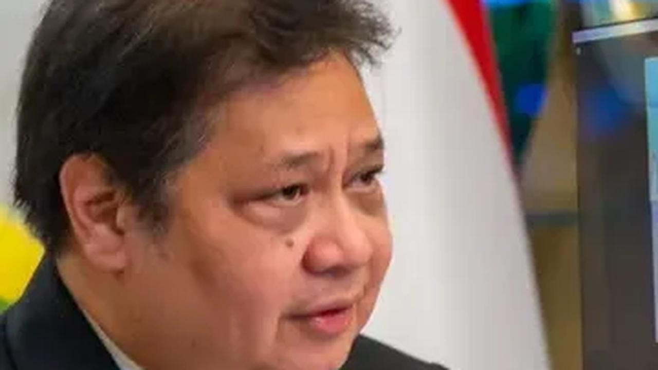 Sempat Mangkir, Airlangga Siap Hadiri Pemeriksaan Kejagung Terkait Kasus Minyak Goreng
