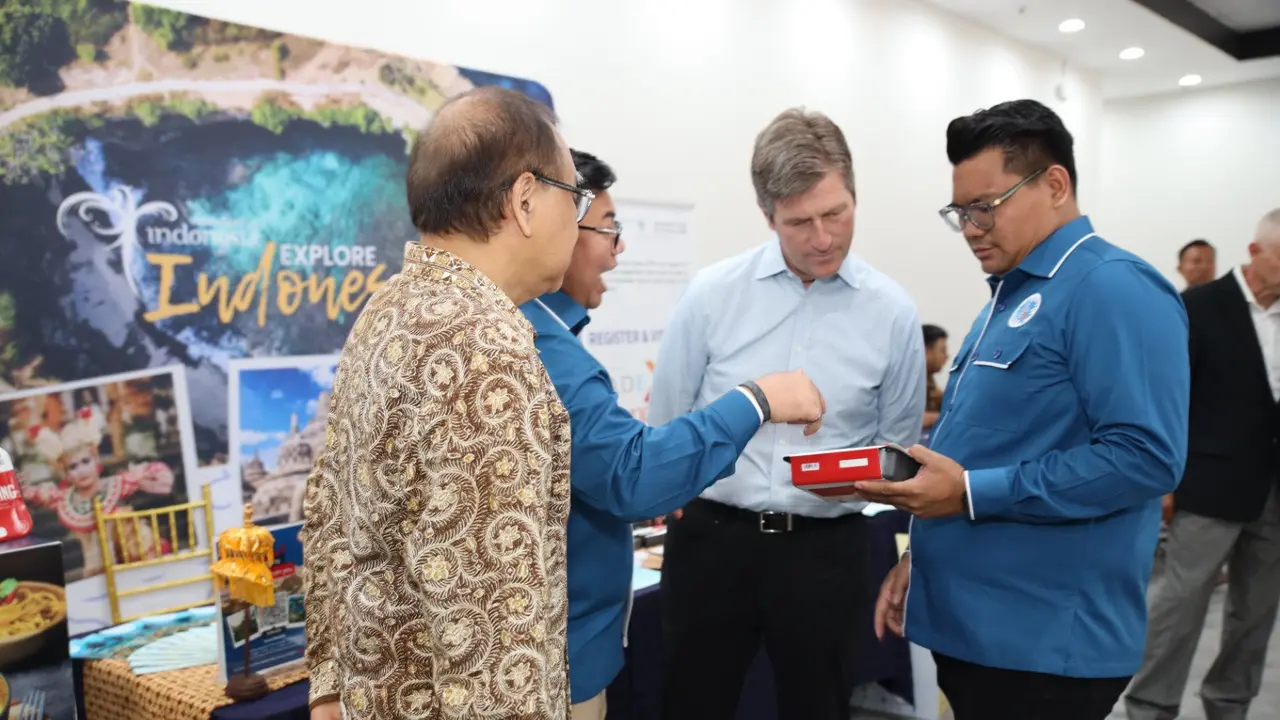 Pagelaran Festival Indonesia di Arizona IndoFest 2025 (Istimewa)