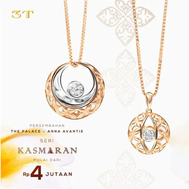 Perhiasan Seri Kasmaran