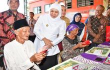 Program Bansos Sukses Tekan Penurunan Kemiskinan Bangkalan, Ribuan Keluarga Mandiri