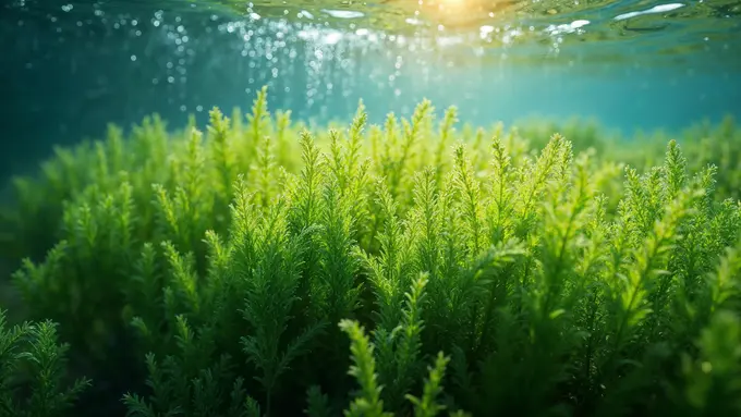 Manfaat Rumput Laut untuk Kulit, Rambut, dan Daya Tahan Tubuh