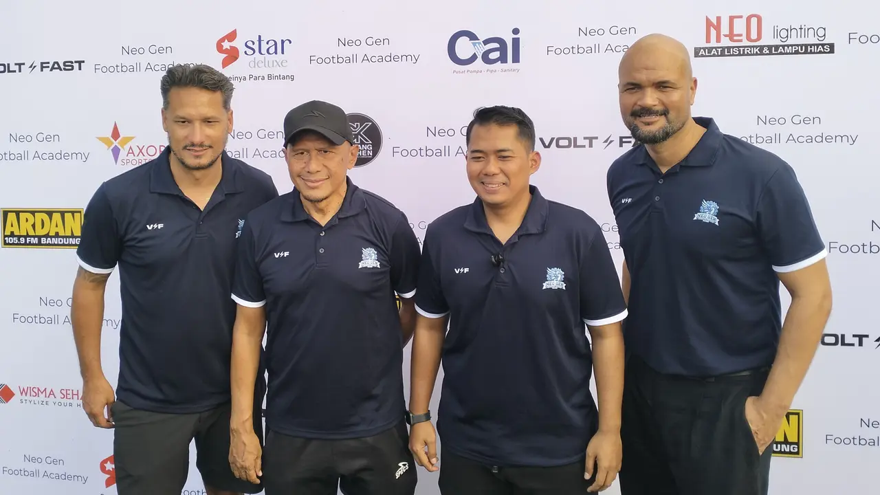 Neo Gen Football Academy