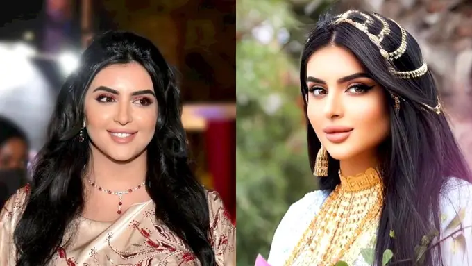 6 Pesona Glamor Sheikha Mahra, Princess Dubai yang Ceraikan Sang Suami Lewat Postingan Instagram