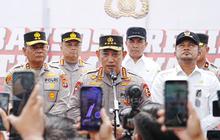 Tegas, Kapolri Jenderal Sigit Perintahkan Anak Buah Sikat Preman: Polri Harus Turun Tegakkan Aturan!
