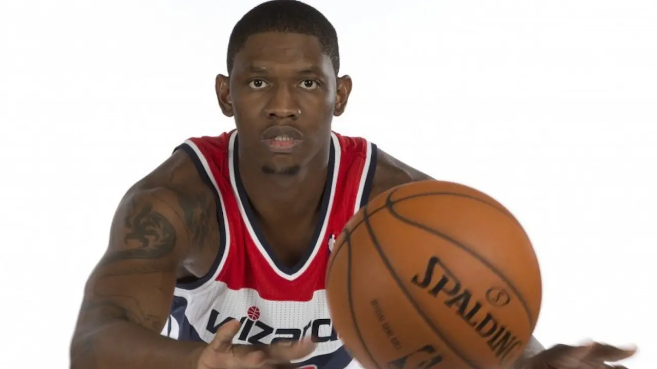Kevin Seraphin