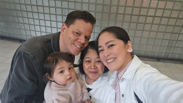 Potret Transformasi Gracia Indri yang Kini Genap 34 Tahun (credit: instagram/graciaz14)