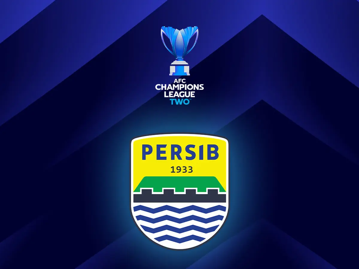 Persib 2 Bintang Logo