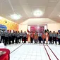 Kepala Rumah Tahanan Negara Kelas IIB Humbang Hasundutan berganti. Acara serah terima jabatan dari Pejabat Lama (Herry Hasudungan Simatupang) kepada Pejabat Baru (Sahat Parsaulian Sihombing) dilakukan pada Selasa (24/10) (Istimewa)