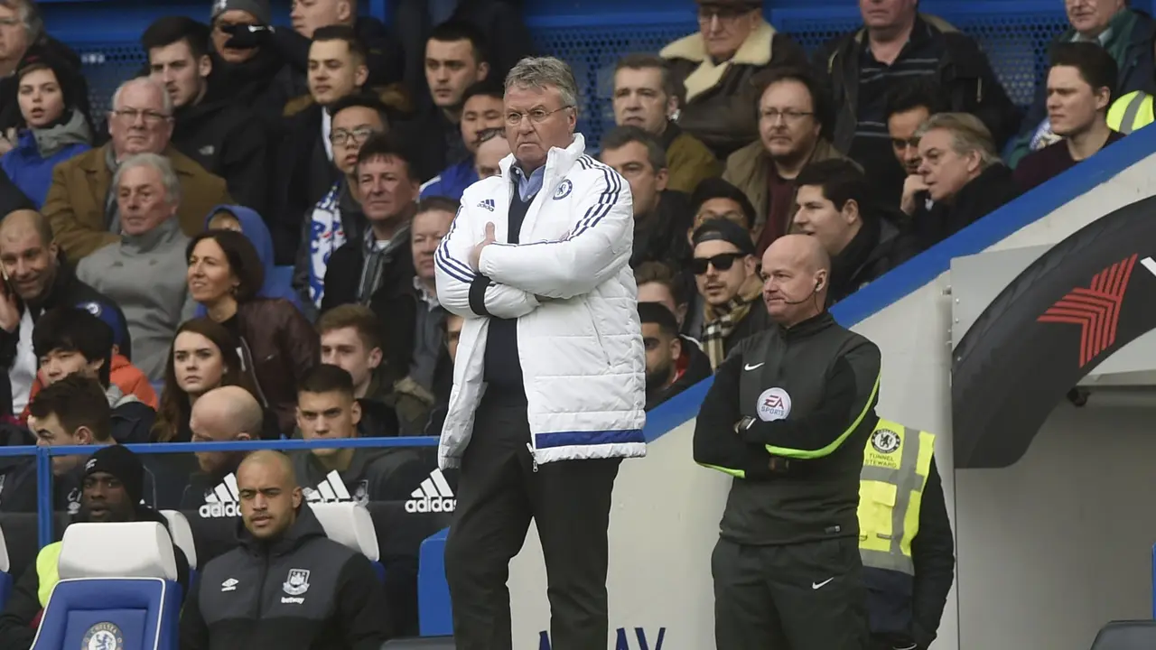 Guus Hiddink