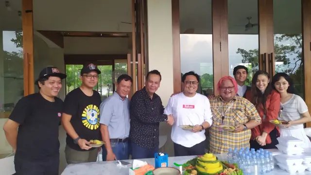 Ada Apa Cinta 2045