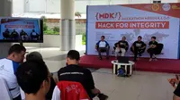 Sambut Hari Antikorupsi, 720 Hacker Nge-hack Berantas Koruptor