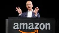 Jeff Bezos, sang CEO Amazon juga sedang berada di dalam gedung saat itu.