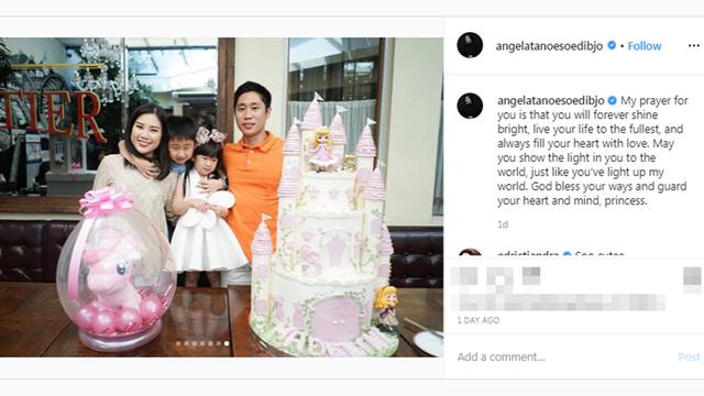 Angela Tanoesoedibjo