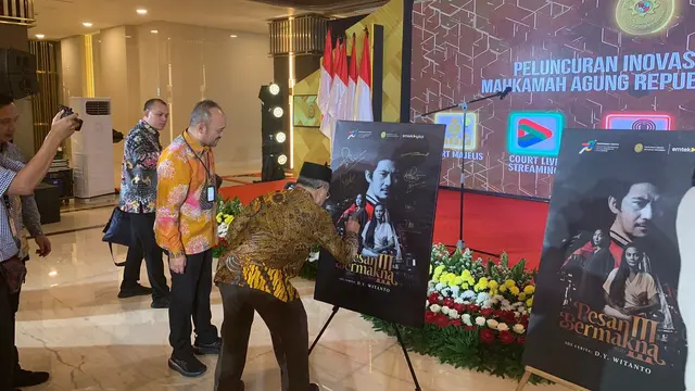 Mahkamah Agung.