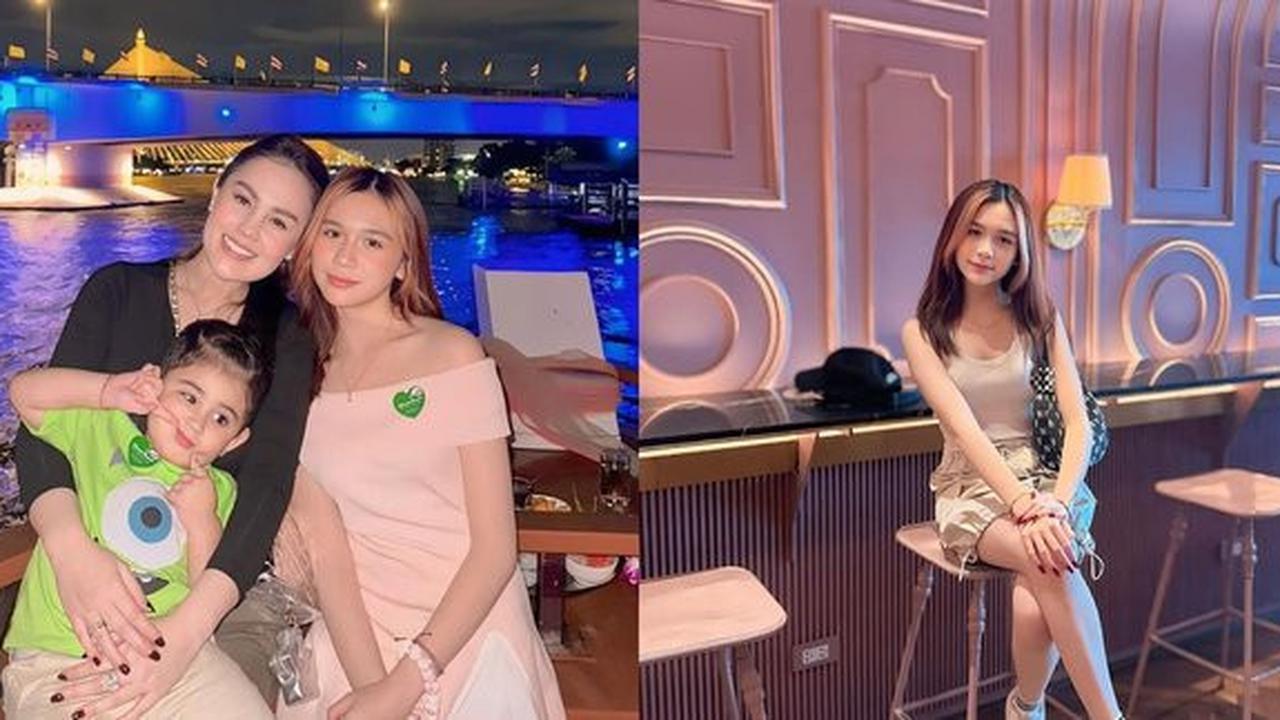 8 Potret Chantal Putri Jennifer Dunn yang Baru Merayakan Ulang Tahun, Semakin Menawan dengan Gaya Rambut Bak Gadis Korea