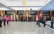 27 Perwira Tinggi Polri Naik Pangkat, 4 Jadi Komjen
