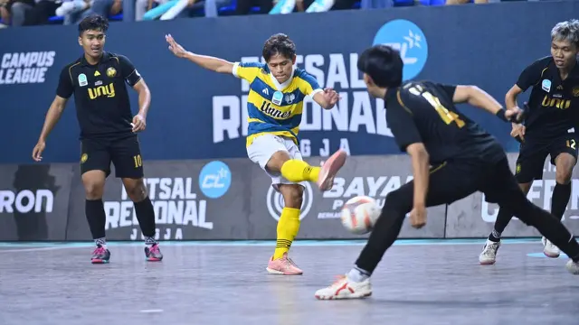 Campus League Regional Yogyakarta 2026