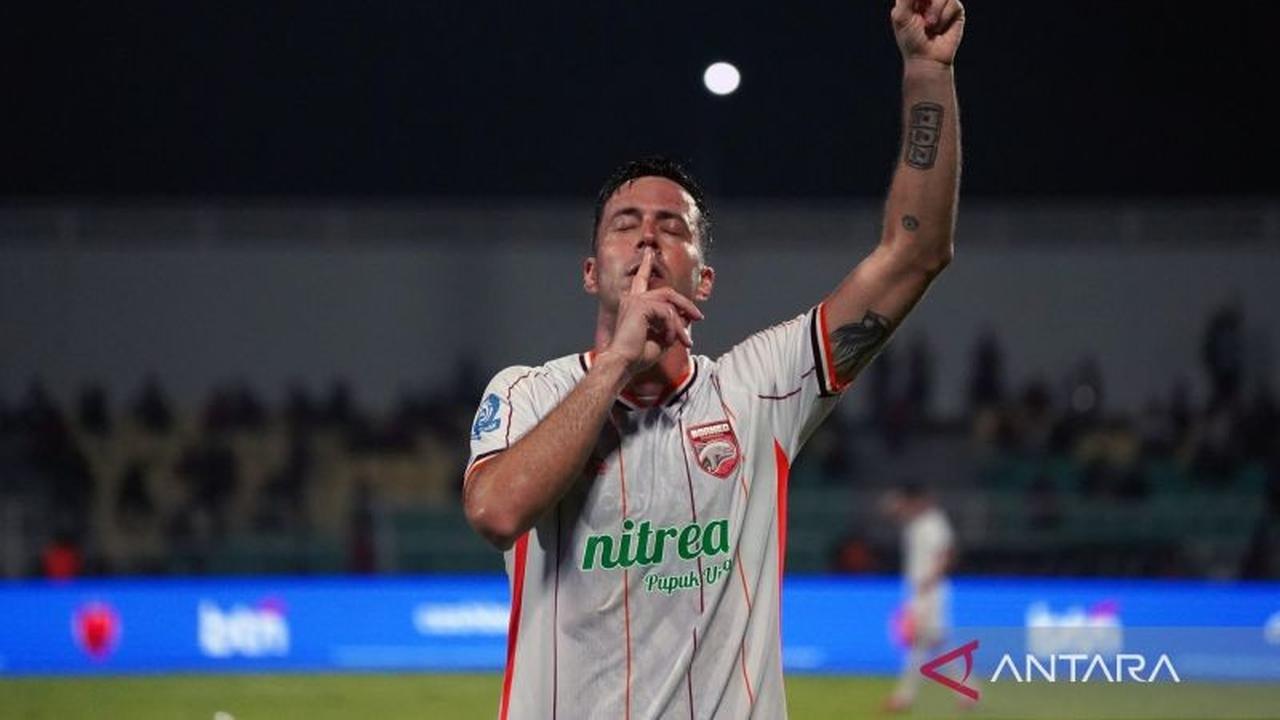 Borneo FC Tempel Ketat Persib di Puncak Klasemen BRI Super League 2025/2026