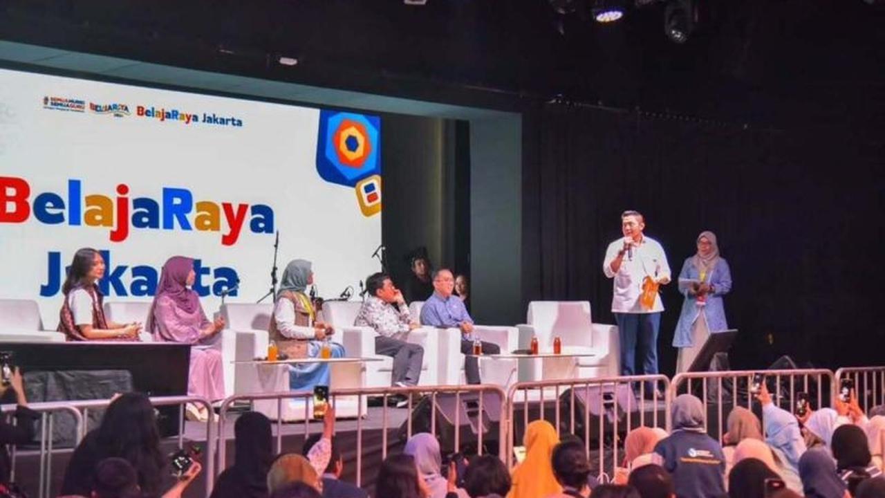 Seskab Teddy Indra Wijaya Dorong Kolaborasi Pendidikan Nasional untuk Kemajuan Generasi Muda