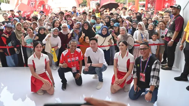 Kevin Sanjaya Sukamuljo, Indonesia Open 2026